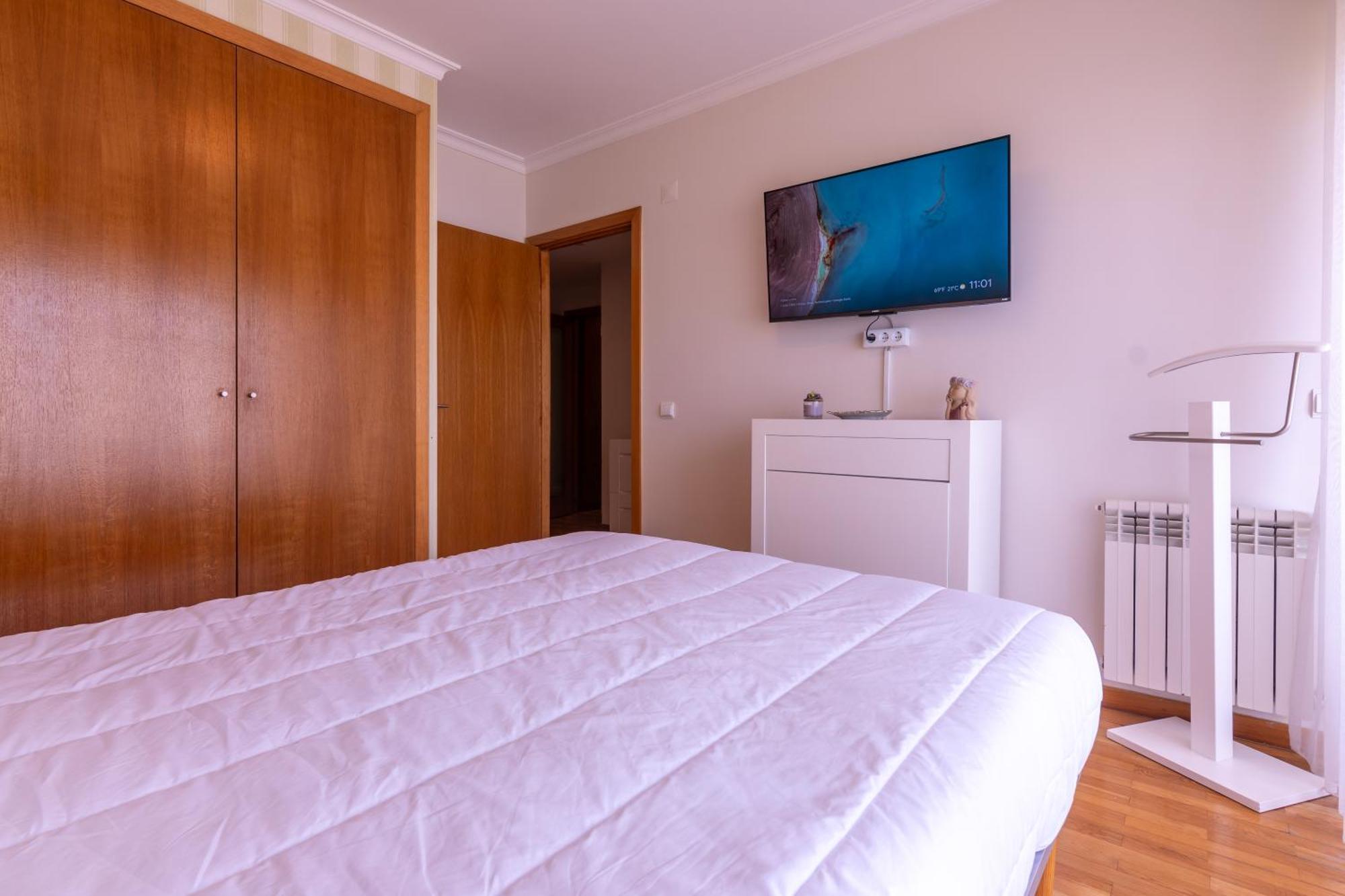 Ferienwohnung Oceanbreeze Matosinhos - Ecohost Exterior foto