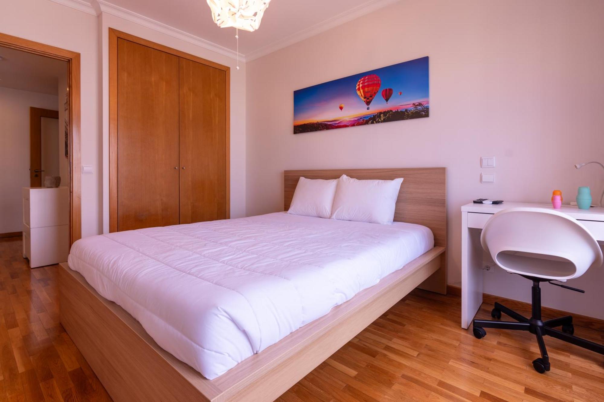 Ferienwohnung Oceanbreeze Matosinhos - Ecohost Exterior foto