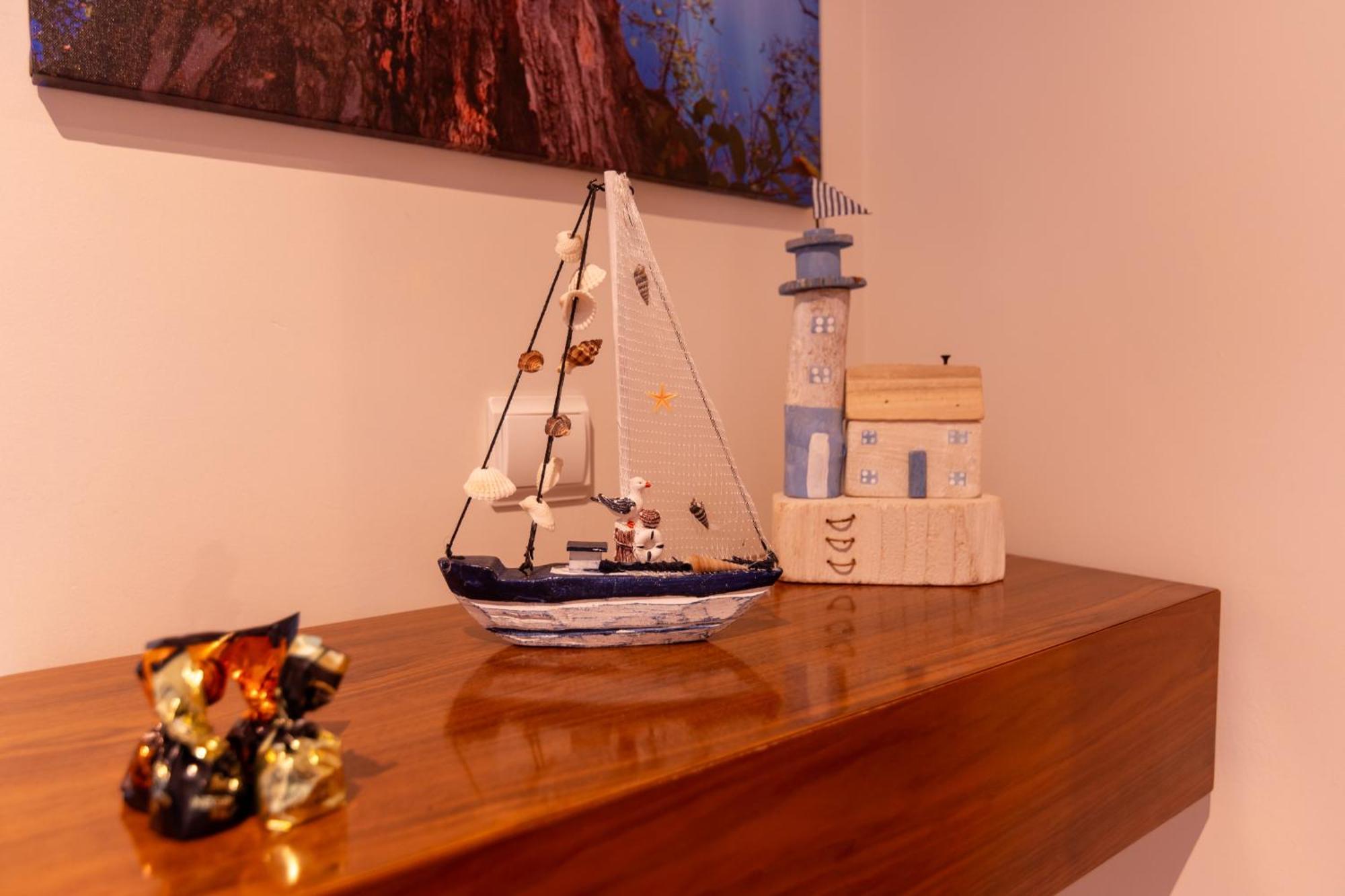 Ferienwohnung Oceanbreeze Matosinhos - Ecohost Exterior foto