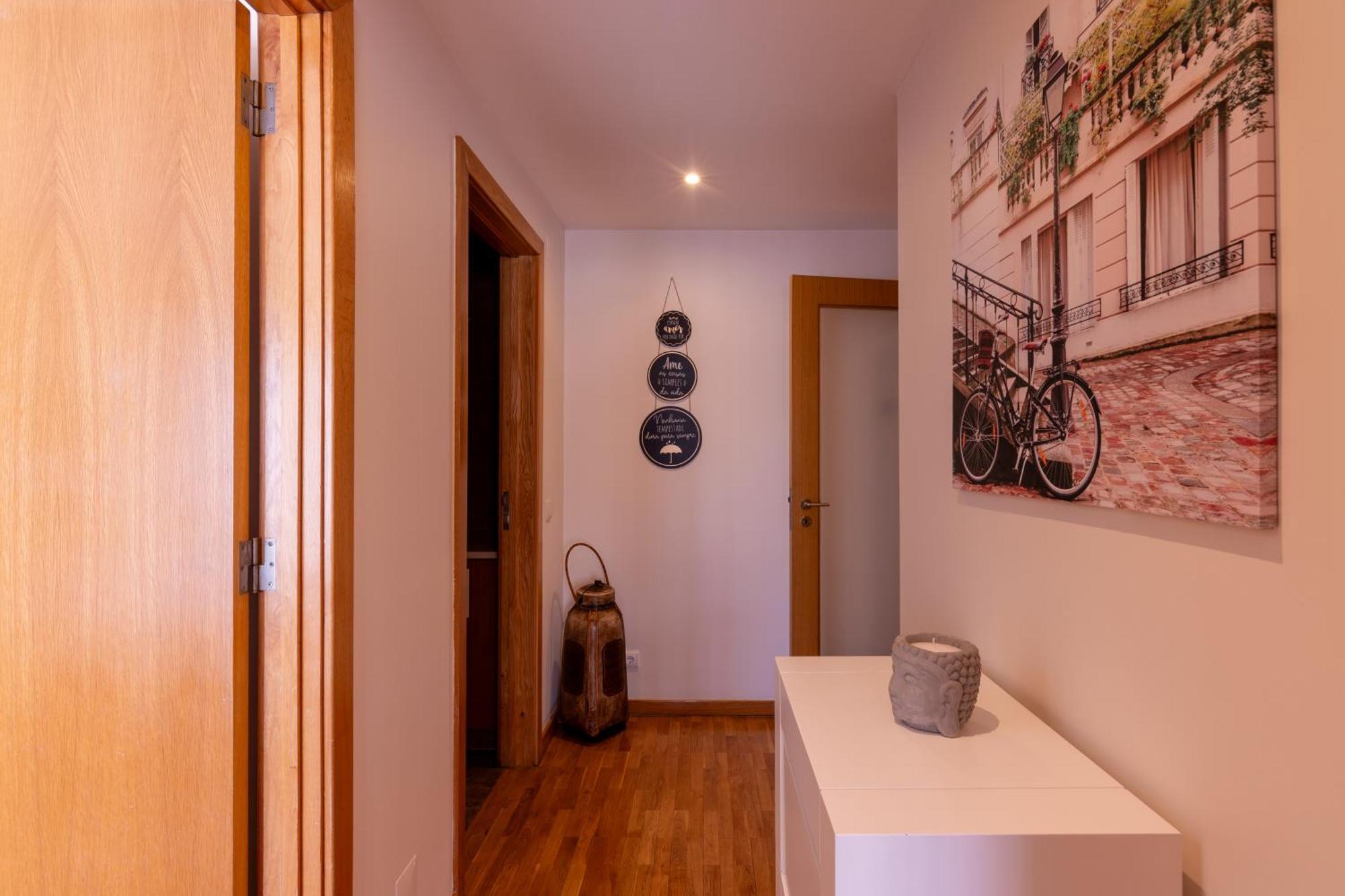 Ferienwohnung Oceanbreeze Matosinhos - Ecohost Exterior foto