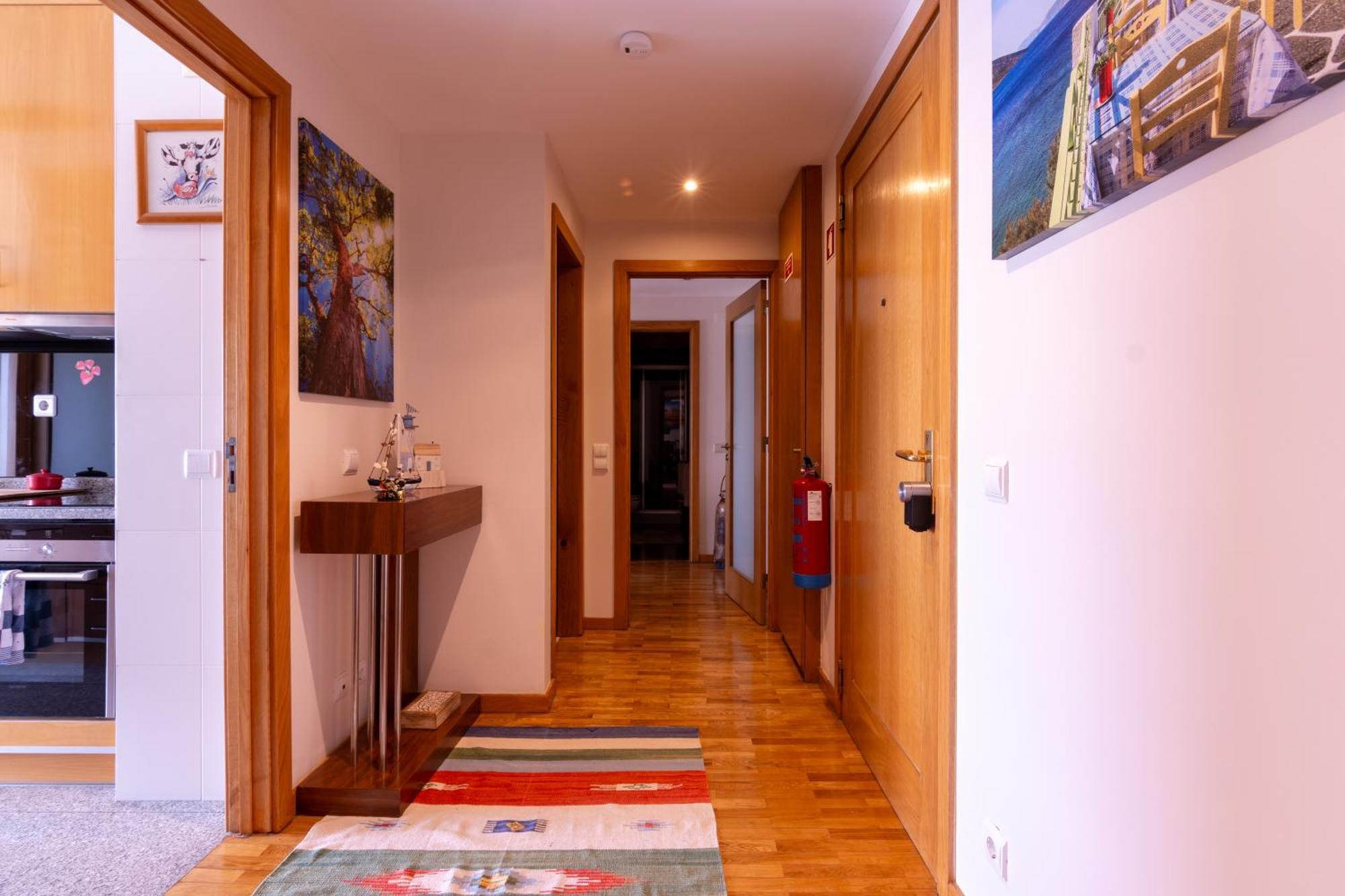 Ferienwohnung Oceanbreeze Matosinhos - Ecohost Exterior foto
