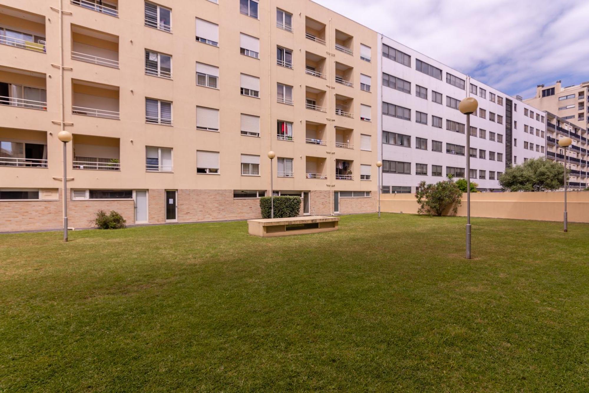 Ferienwohnung Oceanbreeze Matosinhos - Ecohost Exterior foto